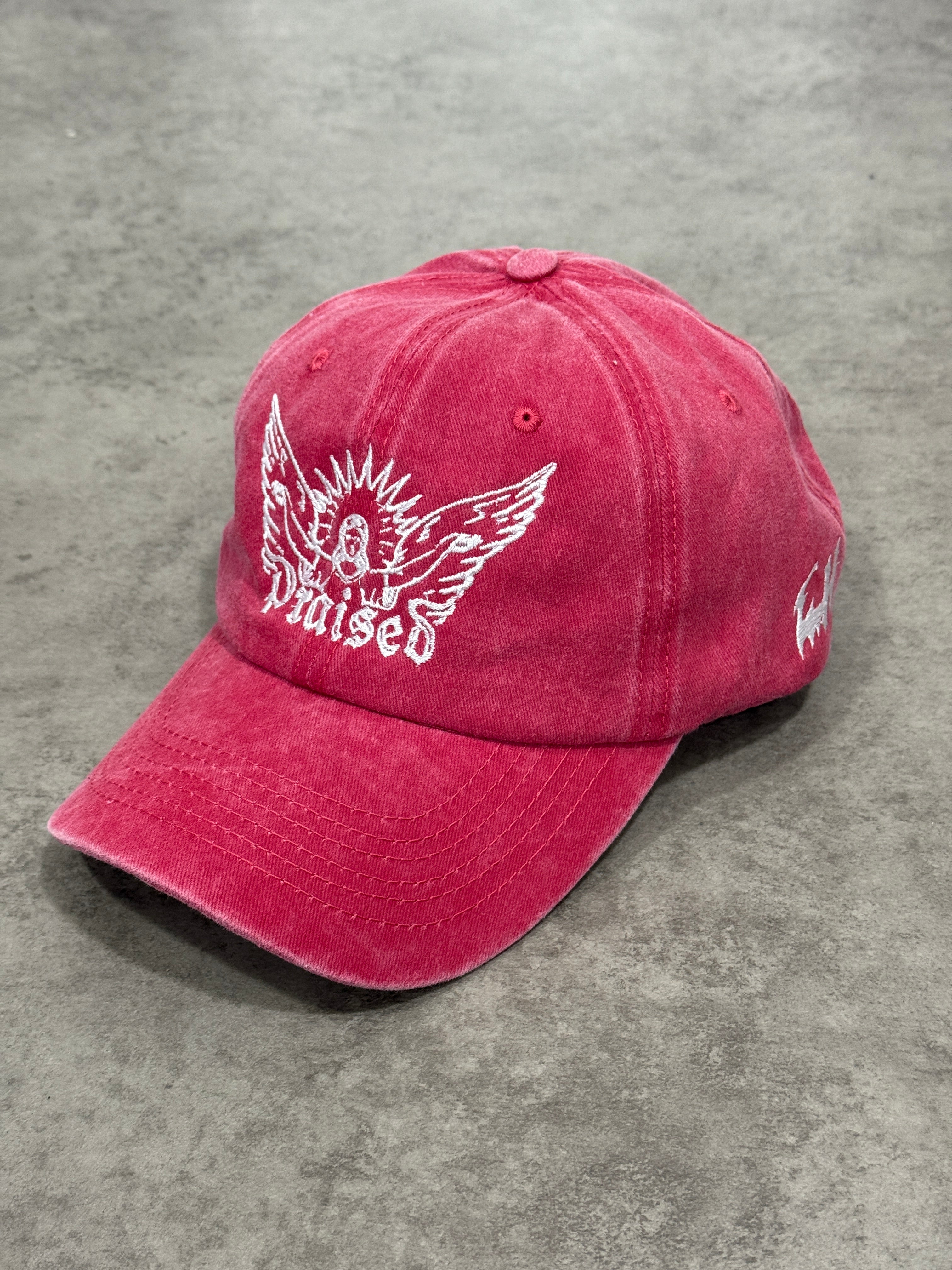 Gorra Washed praised